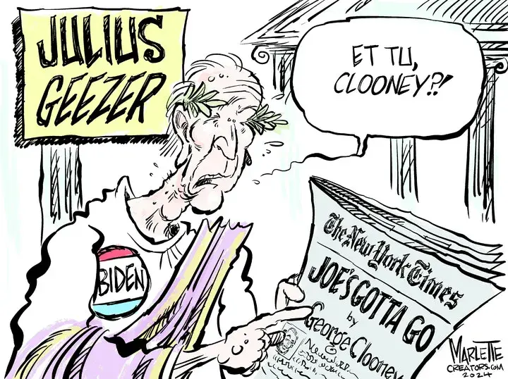 Andy Marlette for Jul 11, 2024