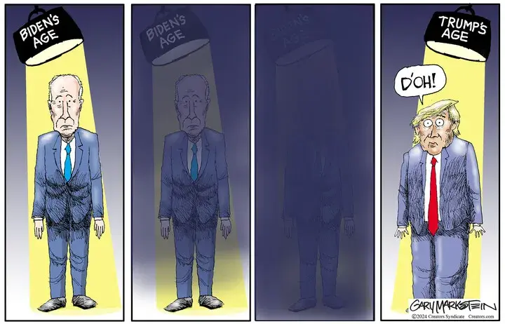 Gary Markstein for Jul 24, 2024