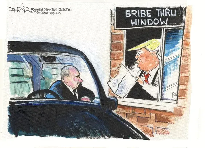 John Deering for Oct 23, 2024