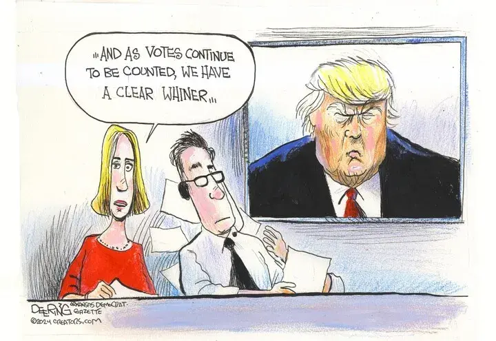 John Deering for Nov 06, 2024