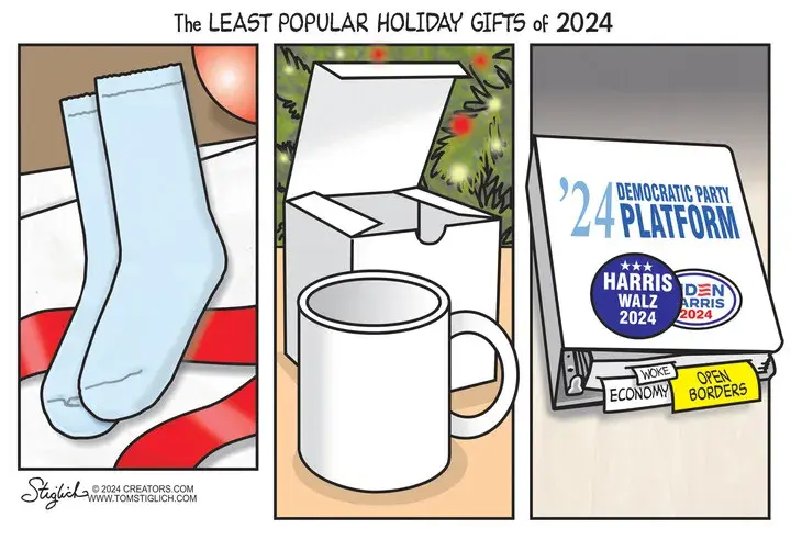 Tom Stiglich for Dec 11, 2024