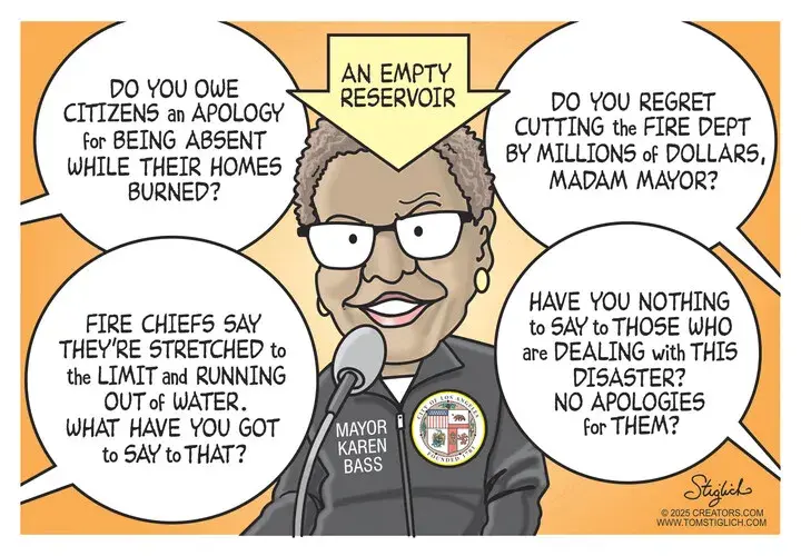 Tom Stiglich for Jan 15, 2025