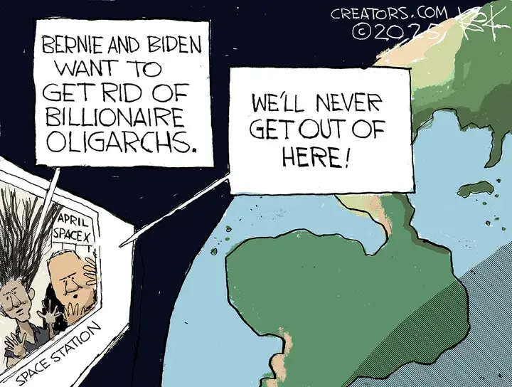 Chip Bok for Jan 18, 2025