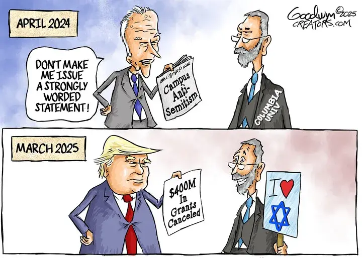 Al Goodwyn for Mar 10, 2025