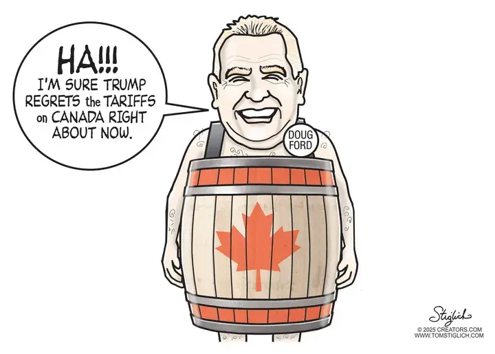 Tom Stiglich for Mar 12, 2025