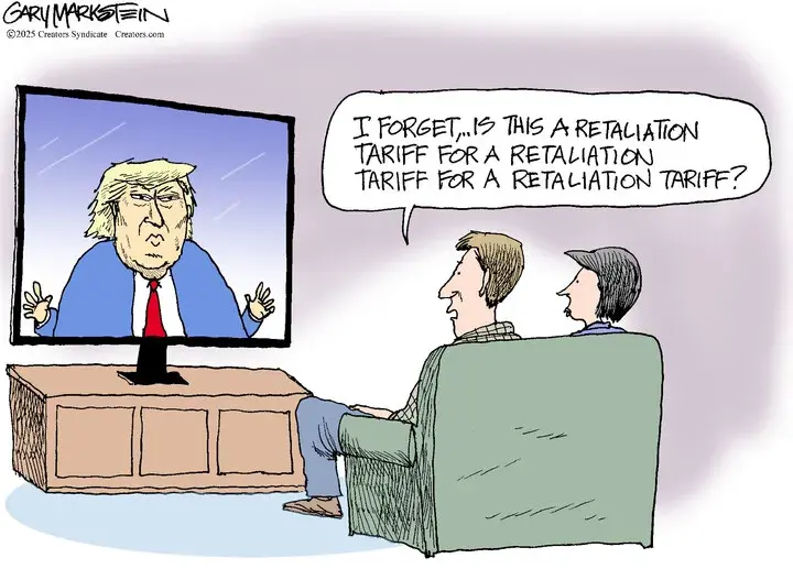 Gary Markstein for Mar 12, 2025