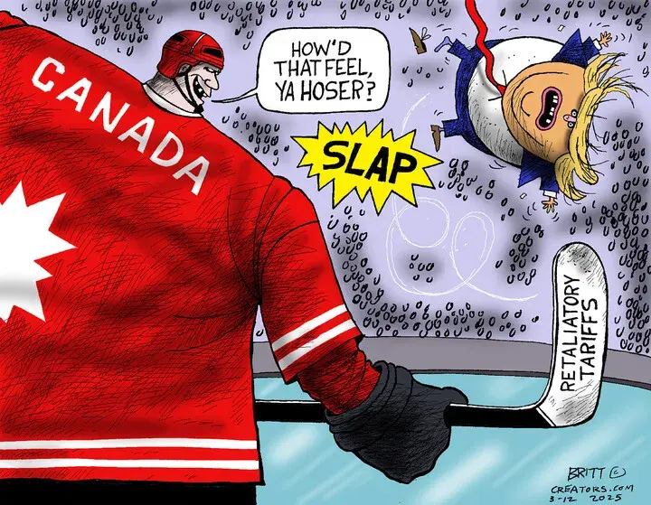 Chris Britt for Mar 13, 2025