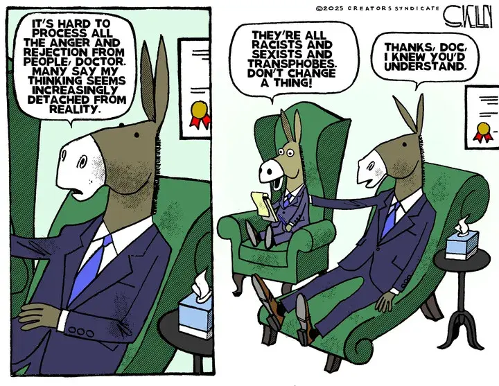 Steve Kelley for Mar 18, 2025