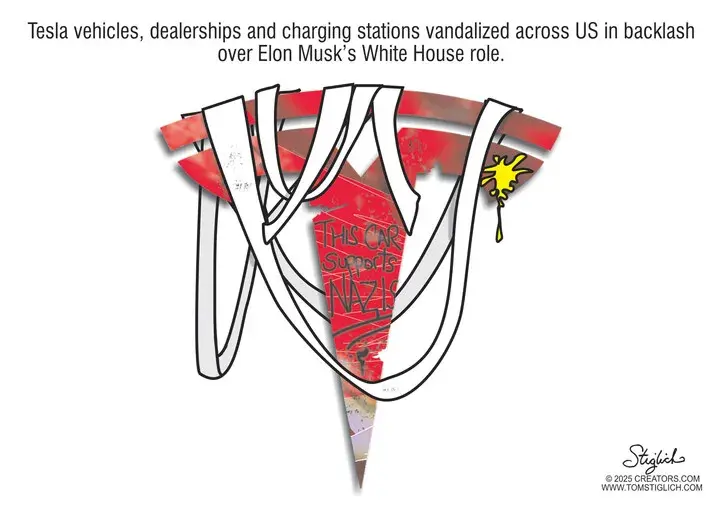 Tom Stiglich for Mar 21, 2025